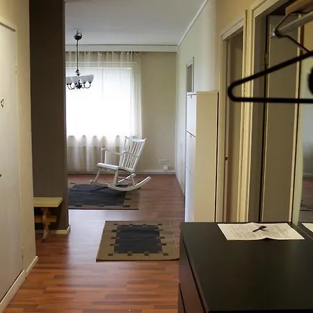 Valiaitankatu 3 Appartement *